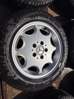 Mercedes 5x112 R15 195/65 R15 - 3