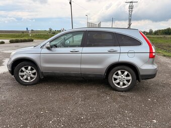 Honda CRV - 3