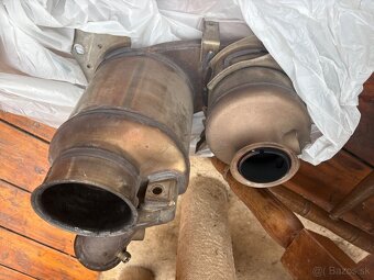Predam DPF Filter vw golf 7 1.6 tdi - 3