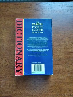 Podrobny / 1000 stran / anglicky slovnik v 100% stave. - 3