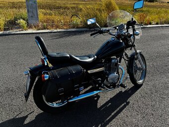 Honda Rebel 125 - 3
