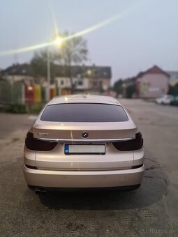 BMW 530D GT F07 - 3