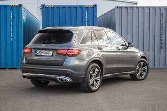 Mercedes - Benz GLC 220D 4Matic A/T ODPOČET DPH - 3