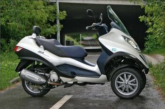 Piaggio MP3 300ie HYBRID - vodičak “B” - 3