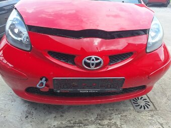 toyota aygo lacno diely - 3