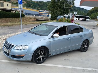 Predam volkswagen  passat b6 - 3