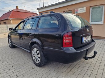 Škodu Octaviu combi  1.9 TDI - 3