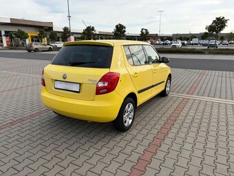 Škoda Fabia II 1.2 HTP 44kw klima - 3