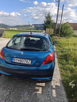 Peugeot 207 1.4 2008 - 3