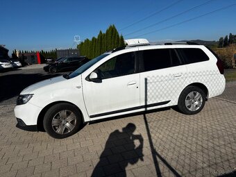 🚗 PREDÁM DACIA LOGAN MCV 1.5 dCi | 2019 | 70 kW | DIESEL | - 3