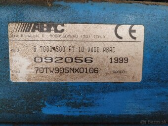 Kompresor Abac LT500 - 3