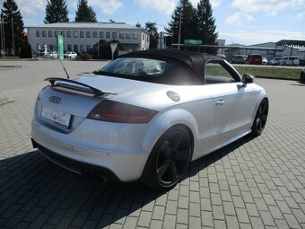 AUDI TT 2,0TFSi 147kw Cabrio SLine 2007 bez koroze - 3