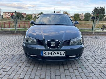 Seat ibiza 1.4 benzin +LPG - 3