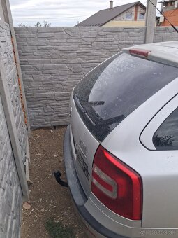 Skoda Octavia ll 2L 103kw Disel - 3