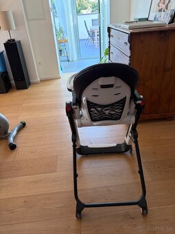 Peg perego stolicka plne funkčná - 3