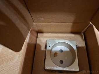 BSEED FR Standard zástrčka s vypínačom WiFi - 3