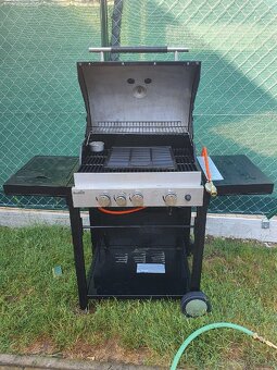 Plynovy gril CHAR-BROIL - 3