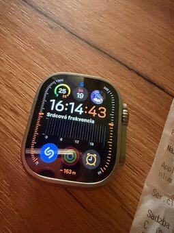 Apple Watch ultra 1 49 mm - 3