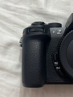 Nikon Z50ii - nový - 3