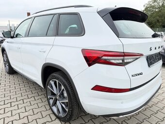 Skoda Kodiaq Sportline 4x4 - 3