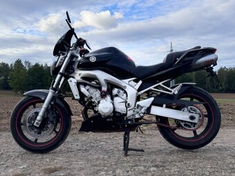 Yamaha FZ6 N - 3
