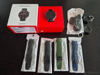 Predám OnePlus Watch 3 (46 mm) - TOP stav - 3