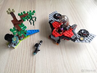 Lego Super Heroes 76079 Útok Ravagera - 3