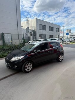 Predam Ford fiesta 1.6 66kw diesel - 3