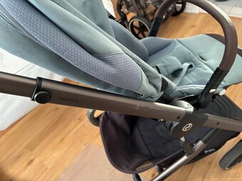 Cybex Balios S - športový kočik - 3
