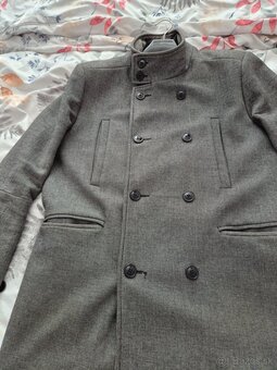 Panske kabaty Blažek, J.Boyz a H&M - elegantne - 3