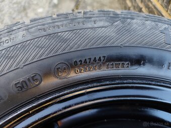 Disk + pneumatiky 185/60 R14 - 3