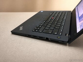 #204 Lenovo ThinkPad T470|i5|16GB|256GB + 1TB|W11 - 3