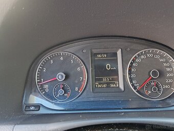 Volkswagen Touran 1,2 TSI 77kw - 3