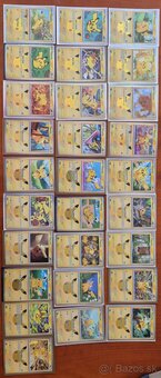 Pokemon karty Pikachu 28ks - 3