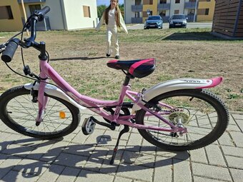 Detský bicykel CTM 20 - 3