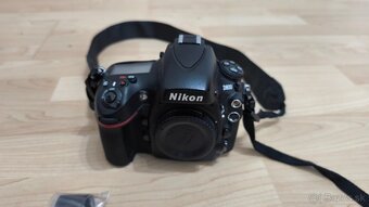 Nikon D800 + AF-S Nikkor 24-70mm f/2.8G ED (Full Frame set) - 3