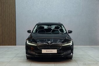 Škoda Superb Combi 2.0 TDI SCR Style DSG - 3