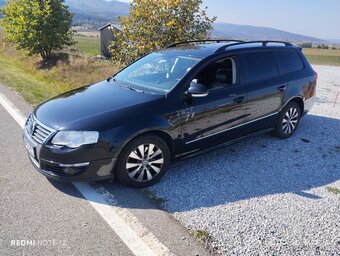 Passat B6 - 3