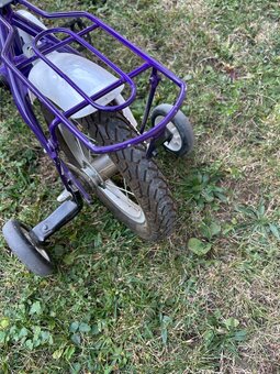 Bicykel Dema - 3