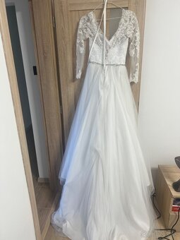 Svadobné šaty Sposa Toscana - 3