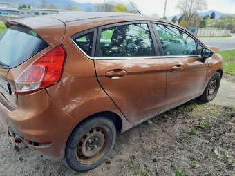 Predám Ford Fiesta 1,5 55kw TDCi - 3