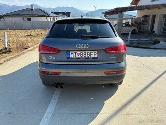Predám Audi q3 1.4 tfsi DSG - 3