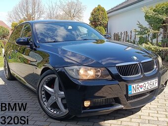 BMW 320 Si ANTERA - 3