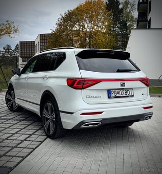 SEAT TARRACO FR 2.0TFSi 4DRIVE - 3