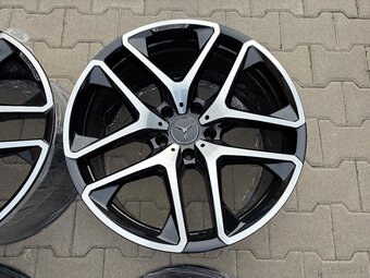 Amg Mercedes G 63 W463 R21 - 3