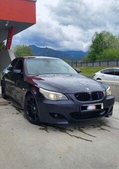 BMW E60 530D 170KW - 3