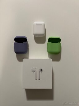 Apple AirPods 1. generácie - 3
