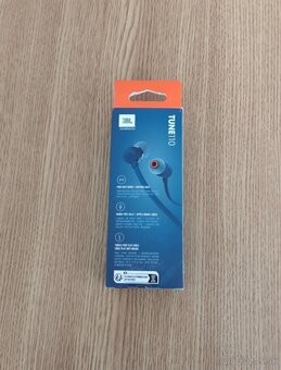 Slúchadlá JBL T110 - 3