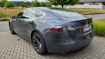 TESLA MODEL S PERFORMANCE ( RAVEN ) - 3