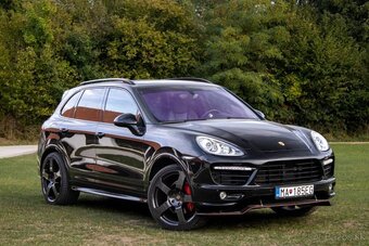 Porsche Cayenne Diesel Tiptronic S / 176kW / A8 / 2011 - 3